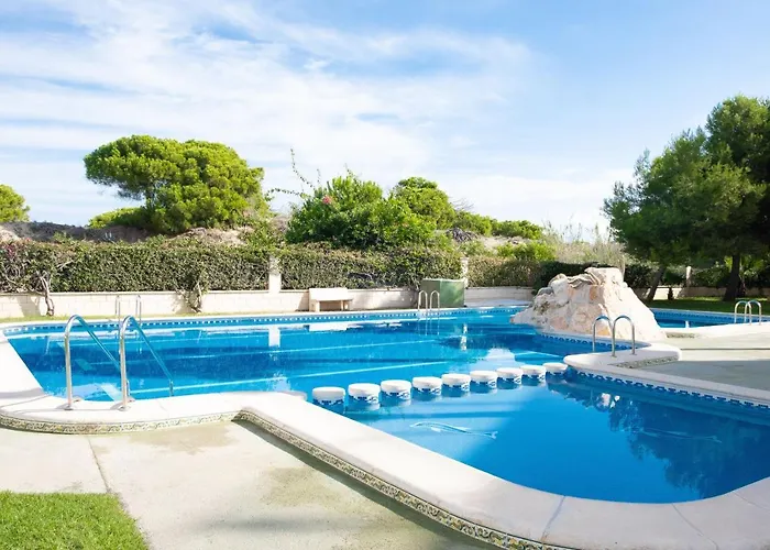 Pinada 315 Apartman La Mata