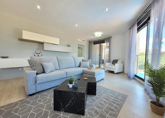 Pinada 315 Apartman La Mata